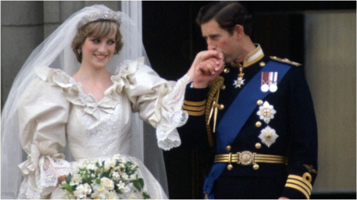 Принцеса Діана і принц Чарльз не були щасливими в шлюбі - фото 1