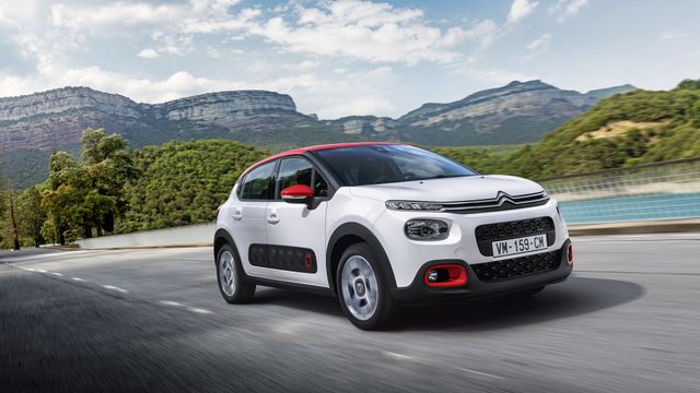 Citroën здивував новим яскравим кросовером - фото 190011