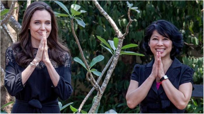 З'явився трейлер фільму Джолі про комуністів