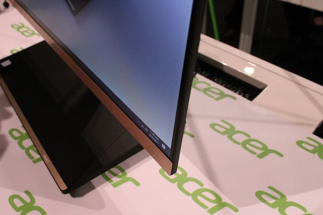 Acer представила свій найпотужніший моноблок - фото 192420