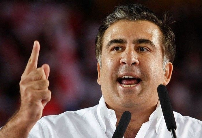 Саакашвілі повертається! - фото 1