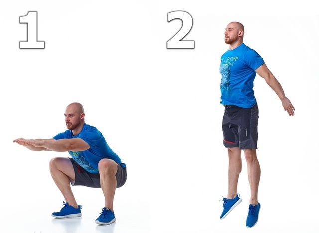 Як накачати ідеальні ноги в домашніх умовах? - фото 190577