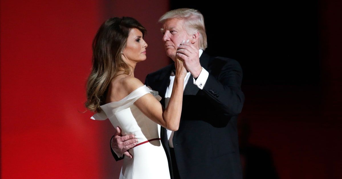 Меланія Трамп вперше порушила своє модне правило: фотофакт