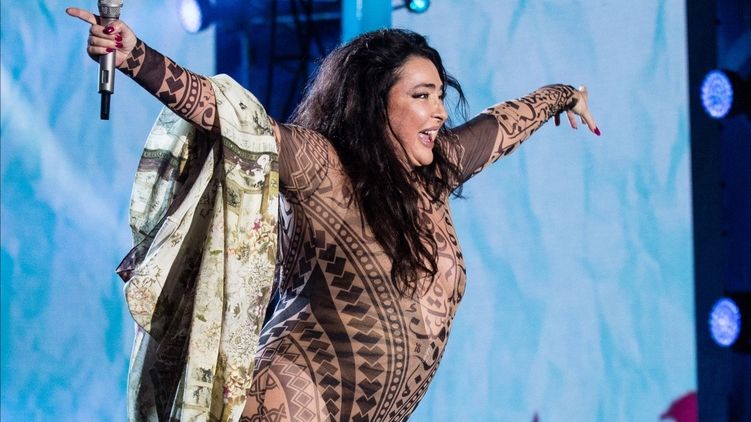 Скандальна Лоліта шокувала несподіваною витівкою: відеофакт