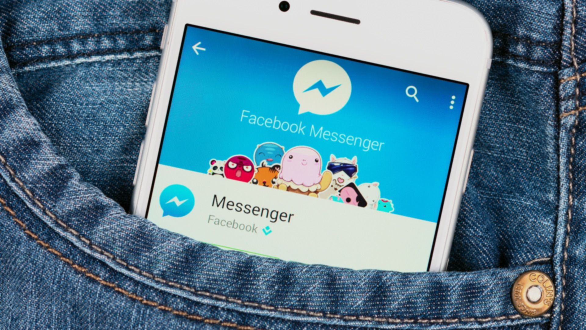 Facebook Messenger - фото 1