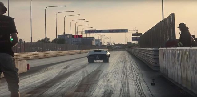 Як виглядає найшвидший електромобіль у світі - фото 188149