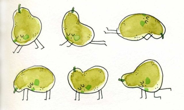 Унікальна користь звичайних груш - фото 186261