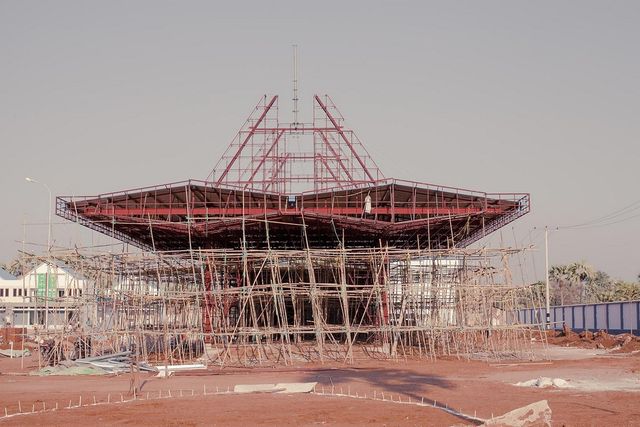 Древня столиця М'янми сьогодні: вражаючі фото - фото 189083