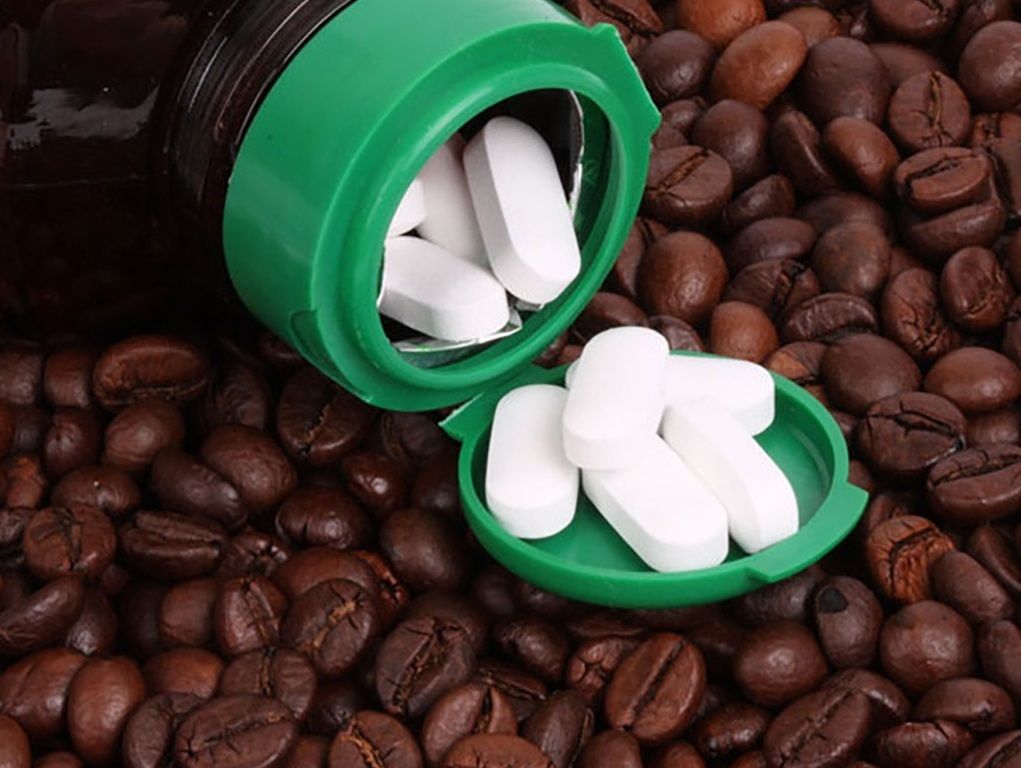 Вчені з'ясували, що кофеїн знижує больові відчуття