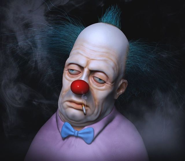 Ікони поп-культури у реальному житті: моторошні арти - фото 189127