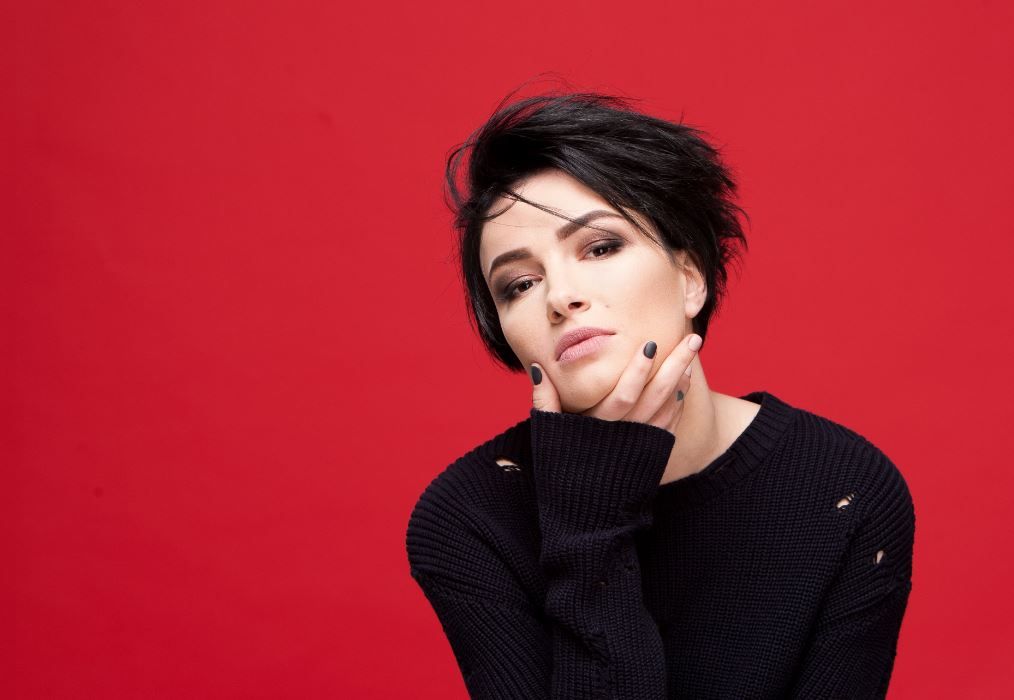 Вітаємо Анастасію Приходько зі званням "Заслуженої артистки України" - фото 1