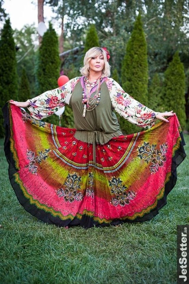 Білик, а це він чи вона: українська співачка вразила своєю зовнішністю: фотофакт - фото 189433