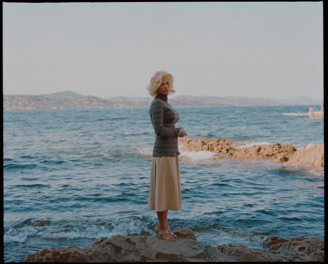 Памела Андерсон знялася в розкішній фотосесії - фото 187584