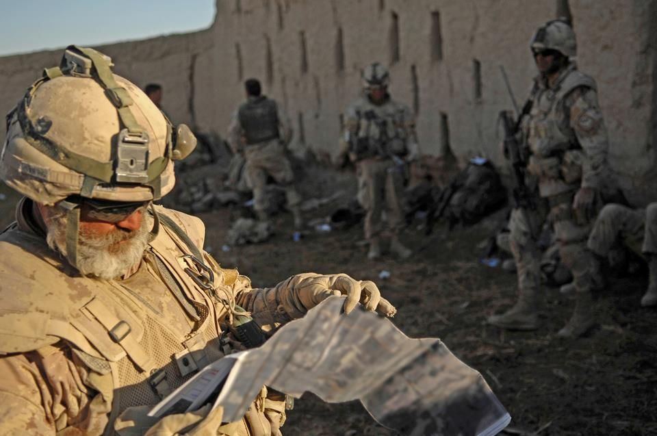 Борода – гордість чоловіка, тактична борода – гордість військового - фото 1