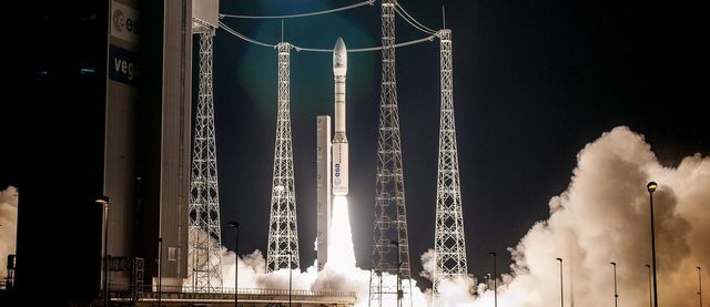 Запуск Vega - фото 185981