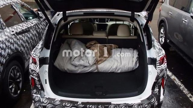 Розсекречено новий кросовер Infiniti QX50 - фото 185608