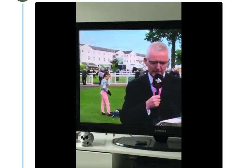 Сімейна драма в ефірі шотландського каналу здивувала мережу