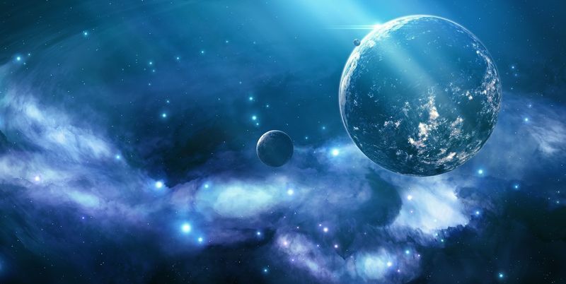 На Місяці виявили три покинуті космічні кораблі позаземного походження