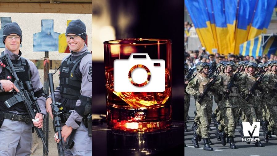 Репетиція параду до Дня Незалежності та подорожчання алкоголю: 10 серпня у трьох фото