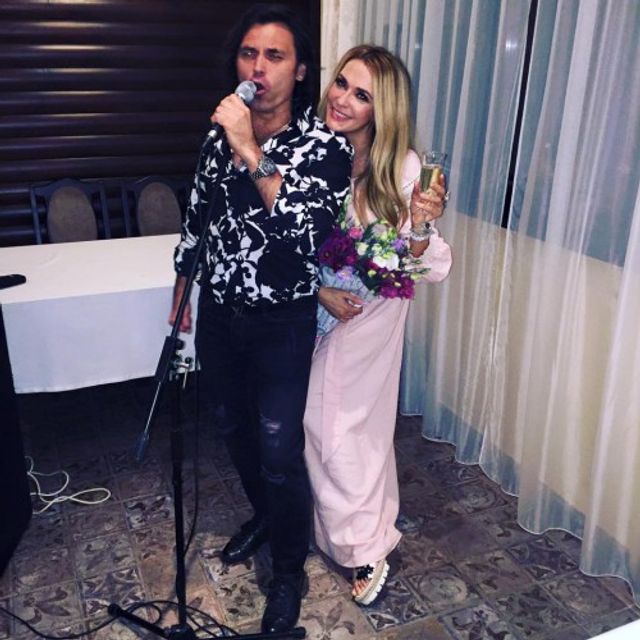 Ольга Сумська показала, як пройшов її день народження - фото 190934