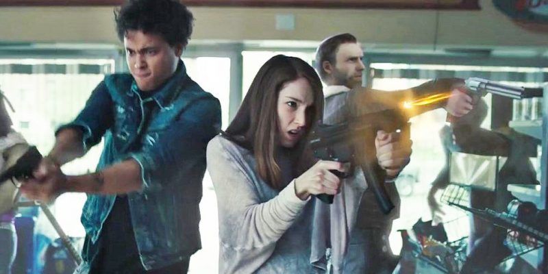 В гри Pokemon GO з'явиться моторошний конкурент: полювання на зомбі