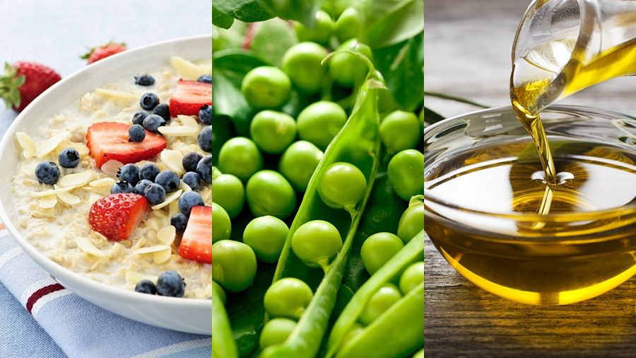 Продукти, які допомагають підтримувати баланс цукру в крові