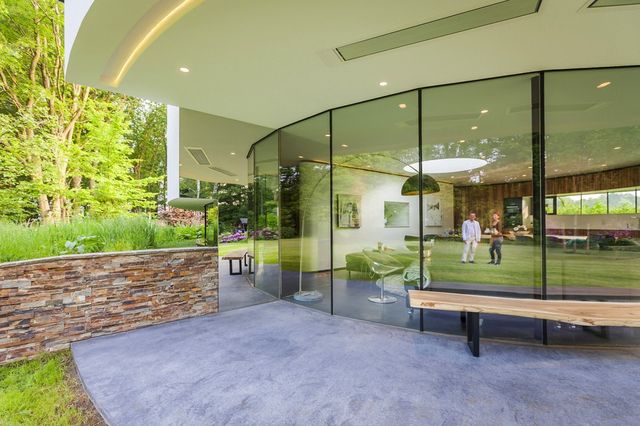 Помешкання мрії: як виглядає кругла вілла в Нідерландах - фото 192346