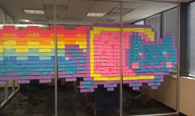 Що трапляється, коли на роботі надто нудно: кумедні фото - фото 191762