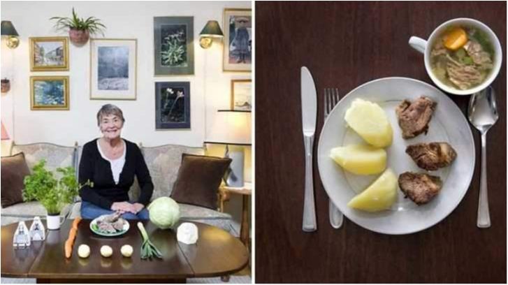 Чим годують бабусі своїх онуків у різних країнах світу