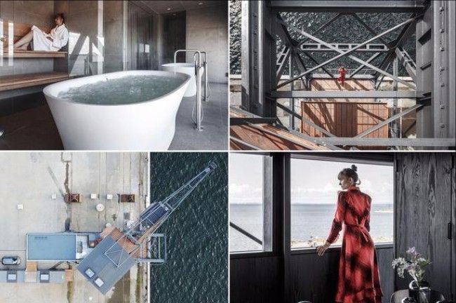 У Данії з'явився унікальний готель