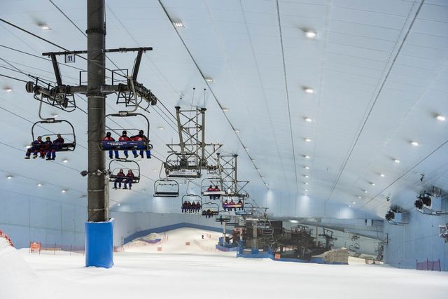 Як виглядає життя багатіїв Дубая: вражаючі фото - фото 188681