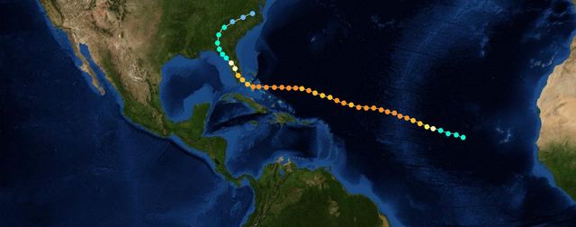 На США насувається потужний ураган - фото 191436