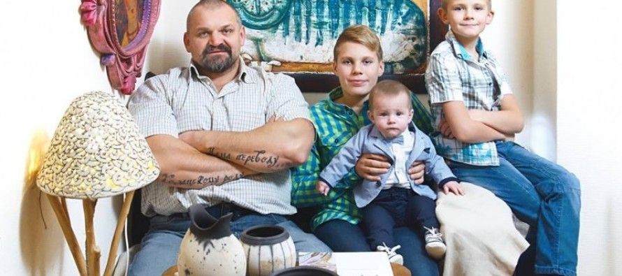 Вірастюк похвалився уміннями свого сина - фото 1