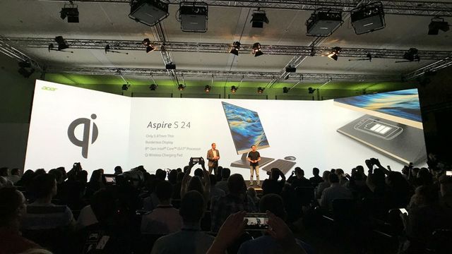 Acer представила свій найпотужніший моноблок - фото 192421