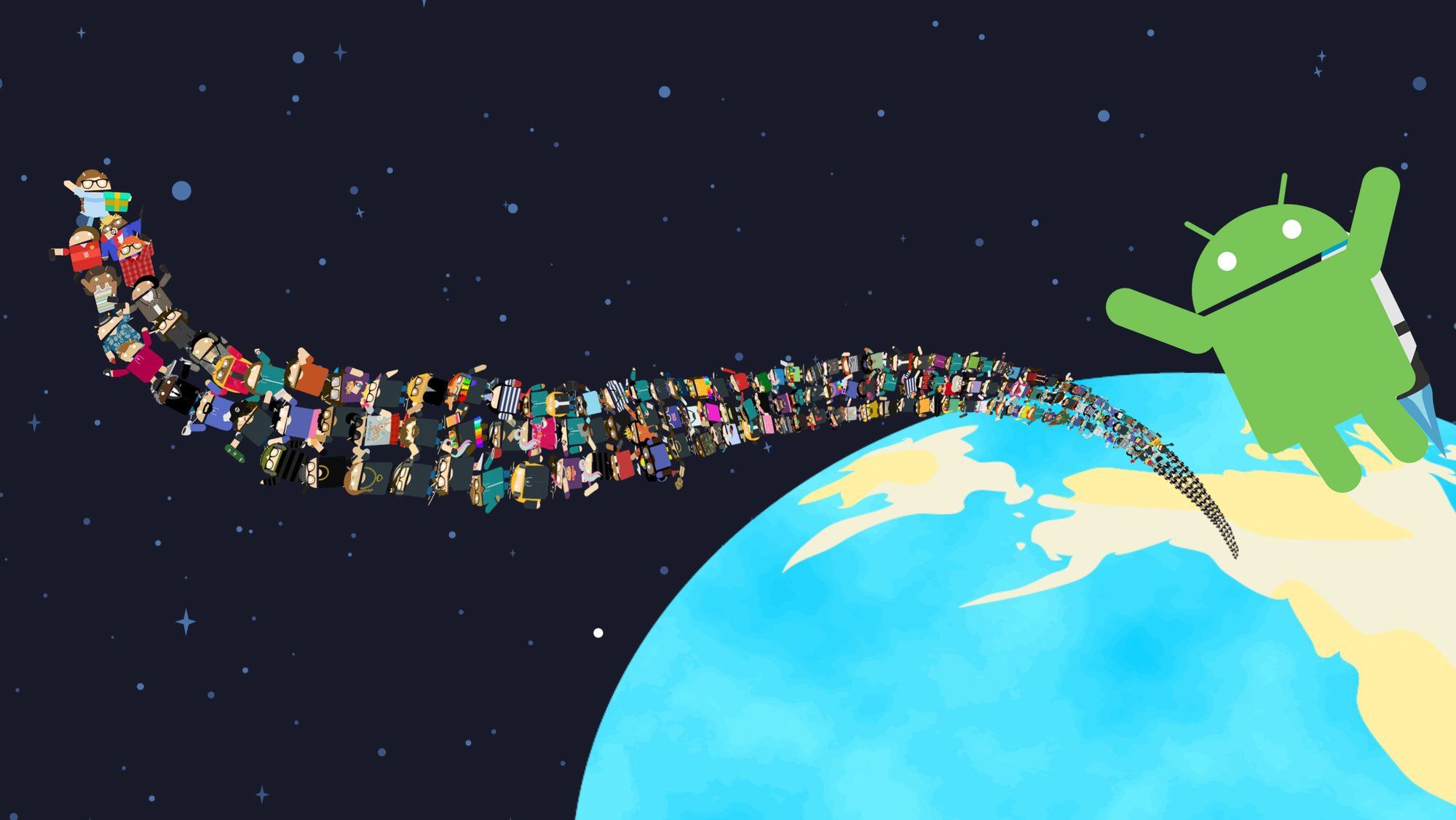 Android 8.0 можна буде оновити навіть, якщо не вистачатиме пам'яті