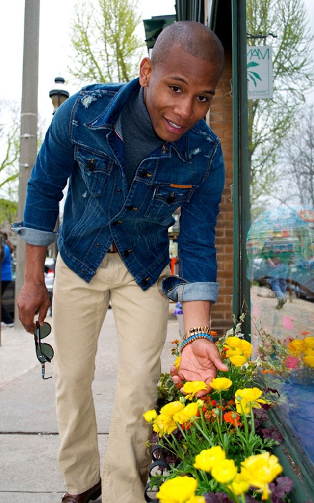 Гід по стилю. З чим та як поєднати джинсову куртку: практичні поради - фото 190757