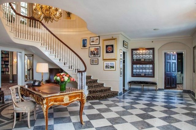 Вражаючі фото національного гольф-клубу Трампа - фото 188267