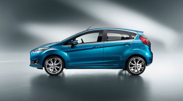 Ford Fiesta - фото 189668