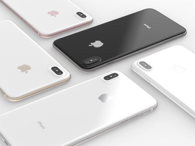 iPhone 8: з'явилися якісні рендери флагмана - фото 188432