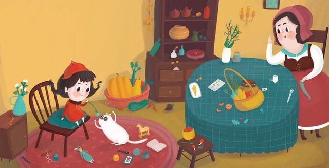 Яскраві ілюстрації українських художників для популярних брендів - фото 186291