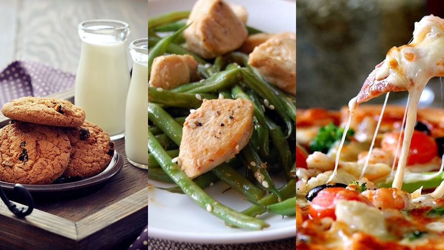 Три поєднання продуктів, що викликають сильне здуття