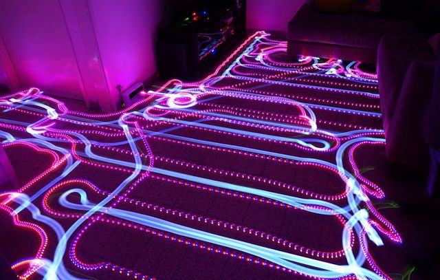 Трішки магії! Казкові фото, зроблені на великій витримці - фото 188392