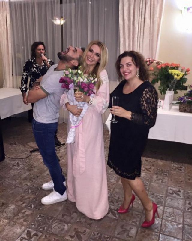 Ольга Сумська показала, як пройшов її день народження - фото 190930