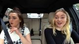 Ар'я і Санса прочитали тексти популярних пісень у стилі Старків: кумедне відео
