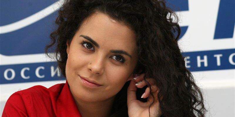 Ось яким знімком похвалилася Настя Каменських