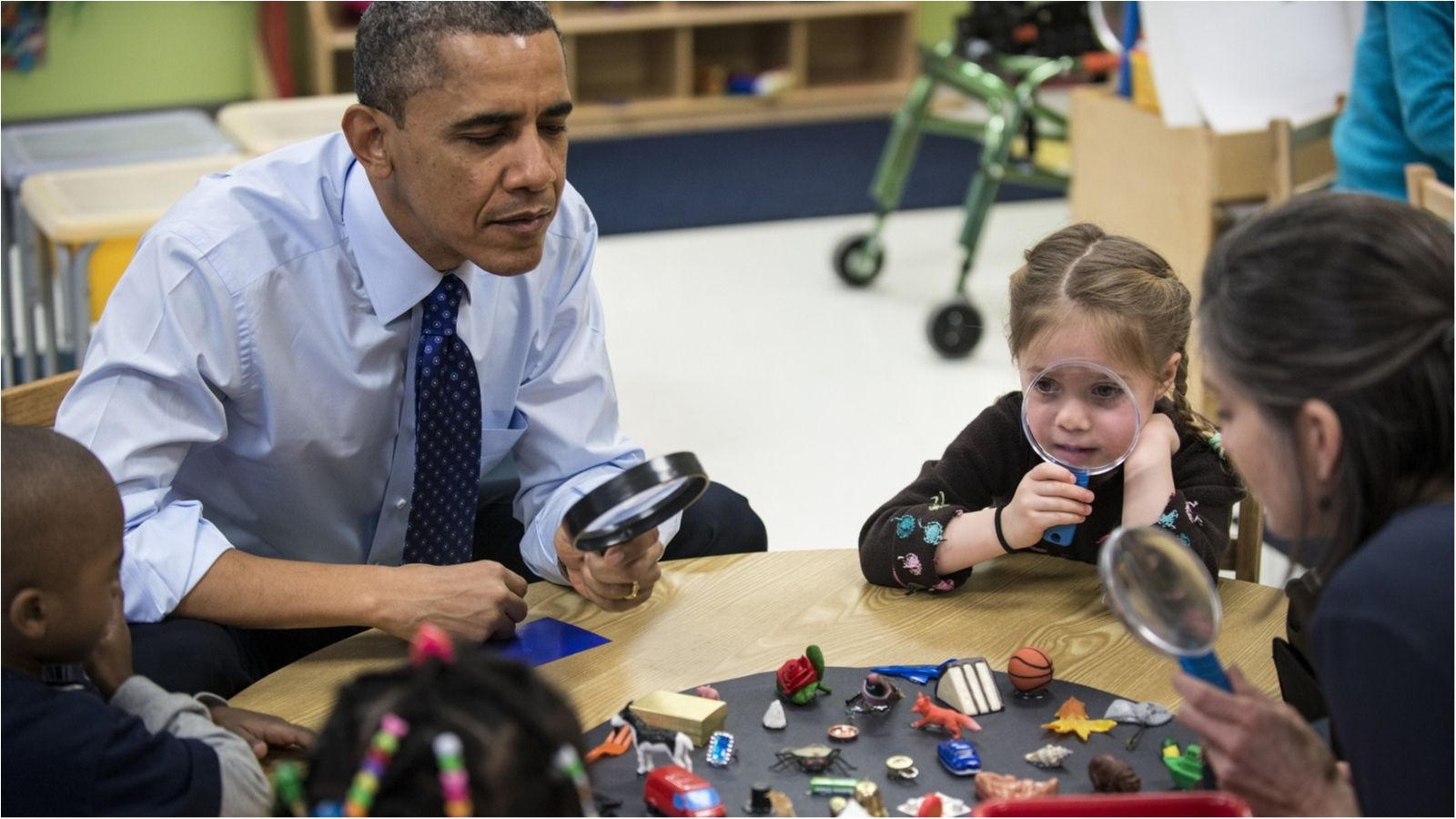 Колишній президент цитує слова Мандели - фото 1
