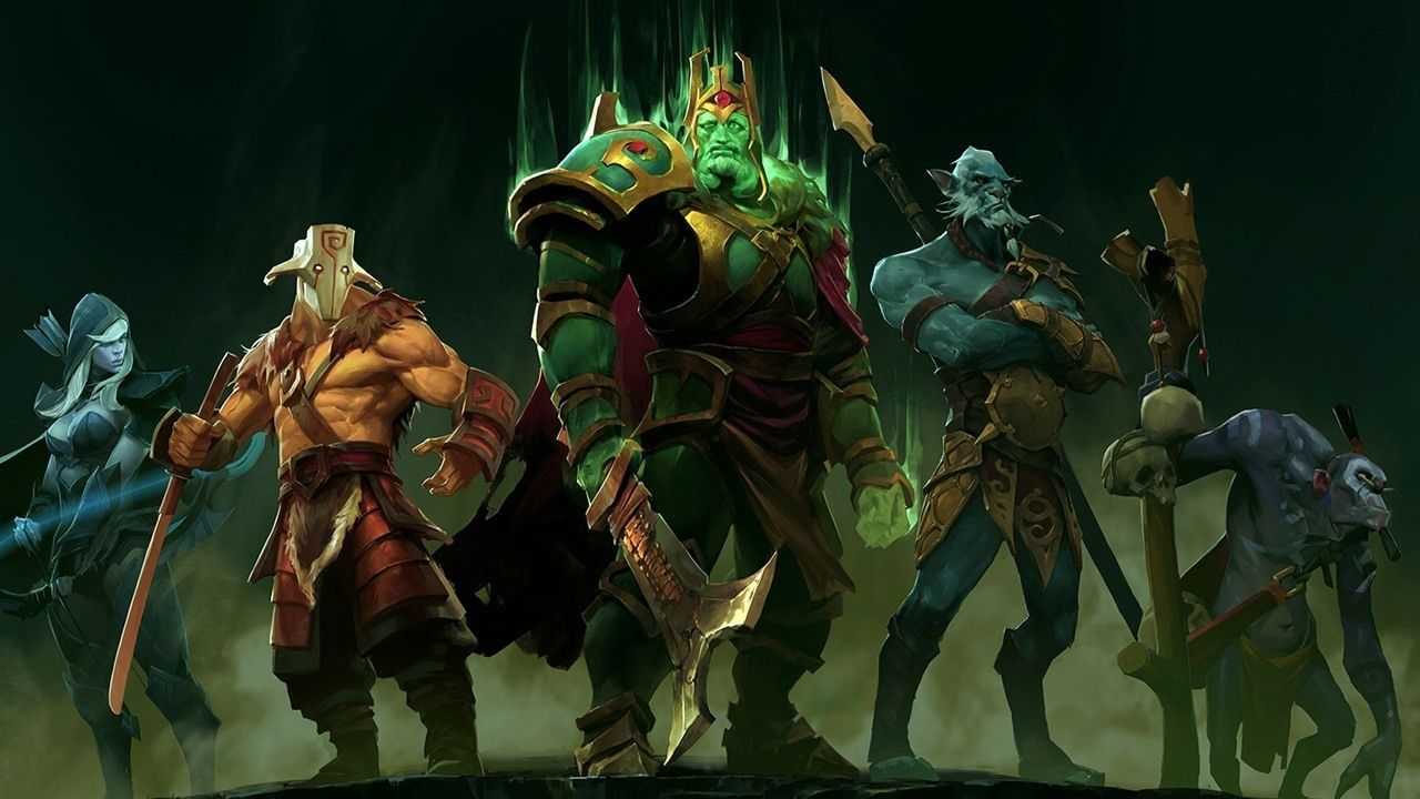 Ви, часом, не "дотер"? Призовий фонд чемпіонату Dota 2 складає 23 мільйони доларів