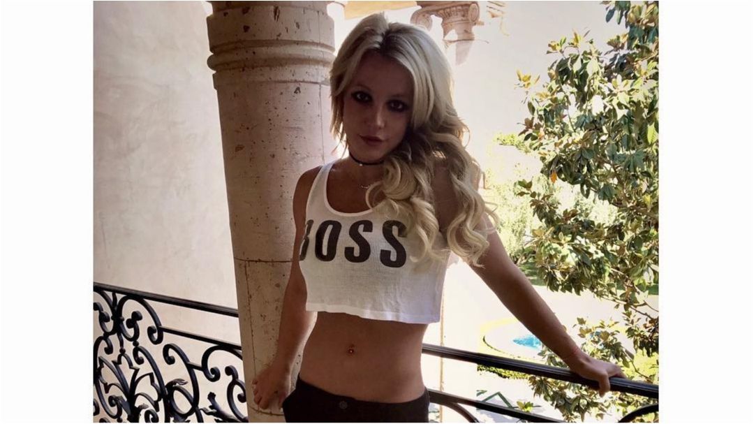 Брітні Спірс поділилася комплексом вправ для всього тіла