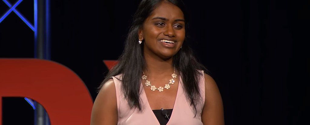 Школярка з США створила додаток, який дозволяє виявити проблеми з зором