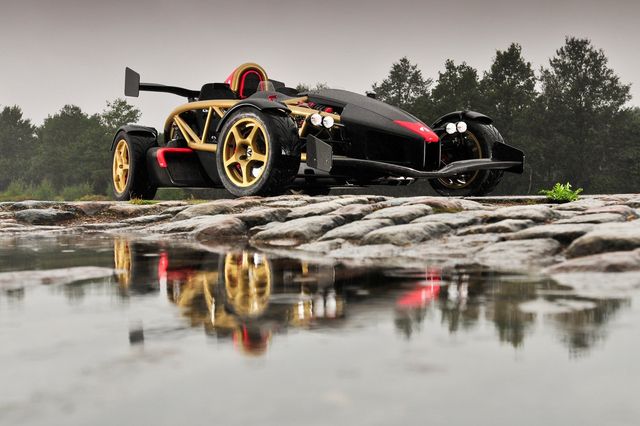 Ariel розробляє надзвичайно потужний електричний гіперкар - фото 191128